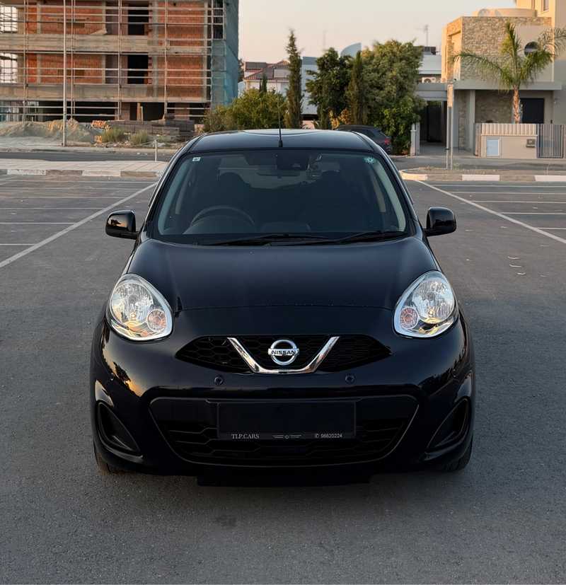 Nissan March 1,2L 2021