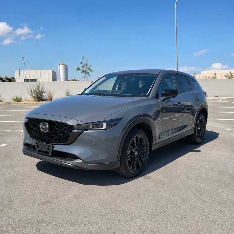 2022 Mazda CX-5 2,0L 2022 Cyprus