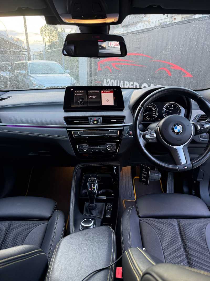 2020 BMW X2 2,0L 2020 Cyprus