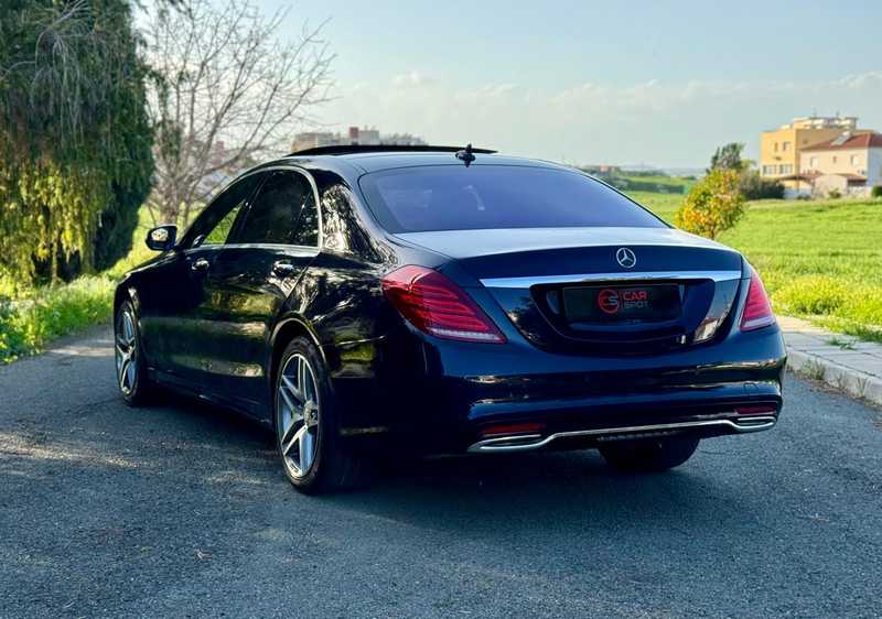 2014 Mercedes-Benz S-Class 3,0L 2014 Cyprus