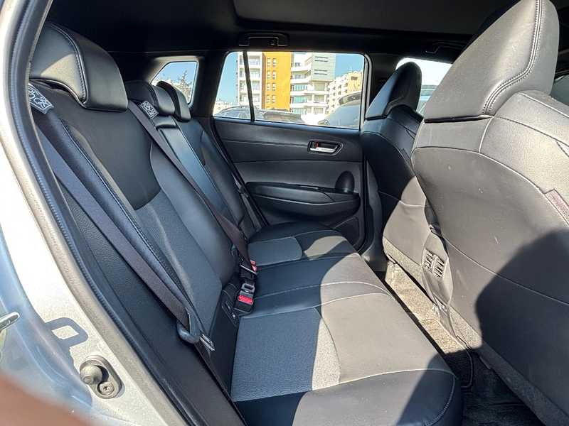 2025 Toyota Corolla Cross 1,8L 2025 Cyprus