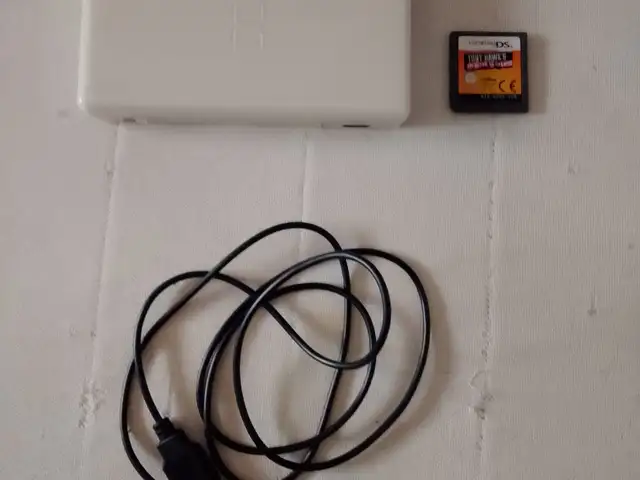 Nintendo DS lite, Nicosia — Strovolos - Acropolis