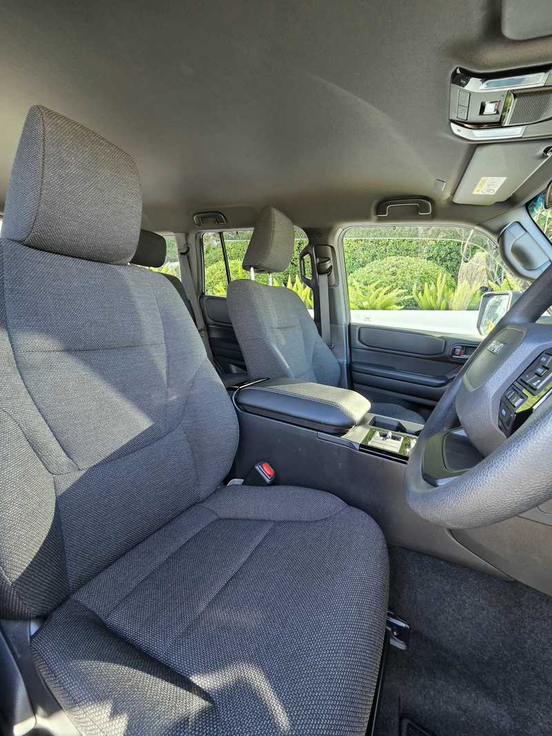 2024 Toyota Land Cruiser 250 2,8L 2024 Cyprus
