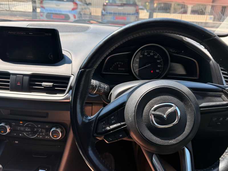 2019 Mazda Axela 1,5L 2019 Cyprus
