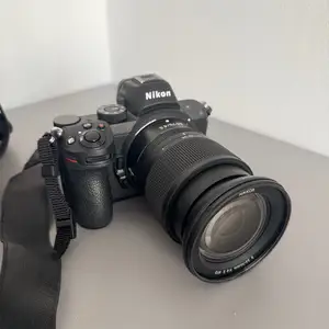 Nikon z5 camera + nikkor z 24-70mm f/4 s lens, Limassol — Trachoni Lemesou