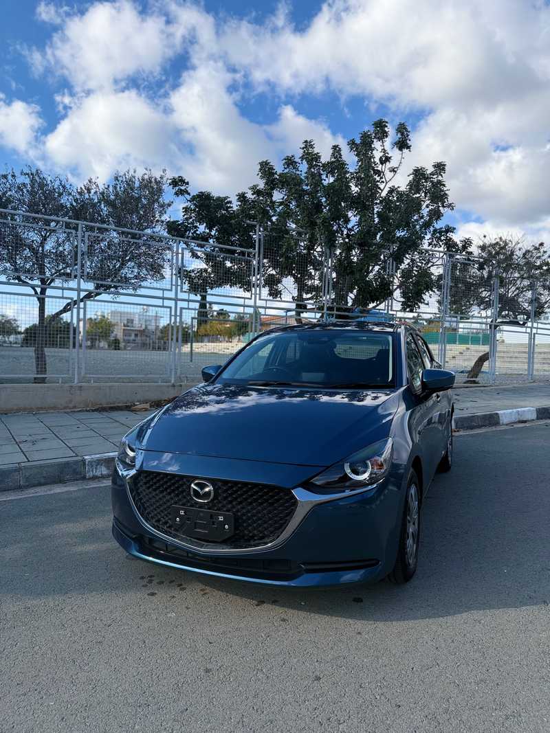 Mazda 2 1,5L 2021
