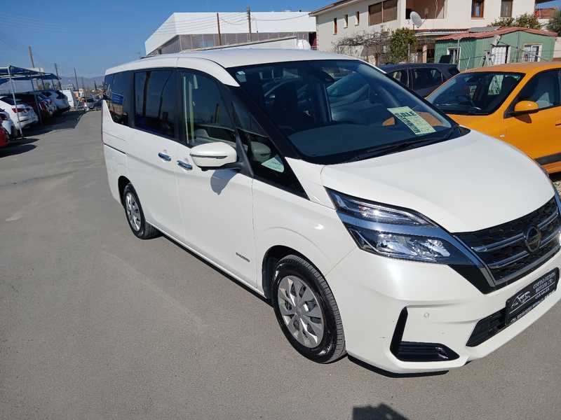 2022 Nissan Serena e-POWER 2,0L 2022 Cyprus