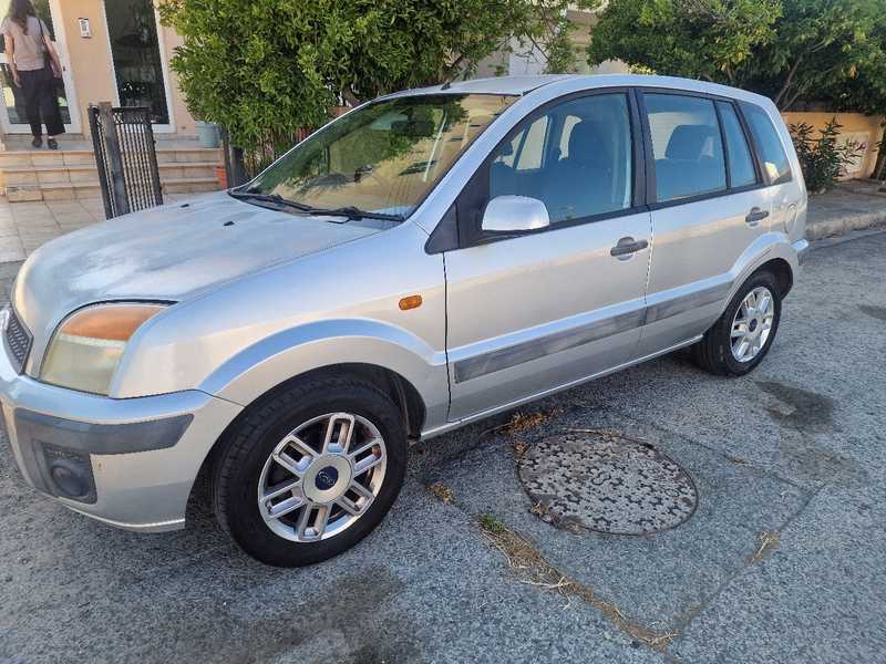 2008 Ford Fusion 1,4L 2008 Cyprus