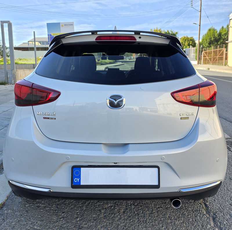2022 Mazda 2 1,5L 2022 Cyprus