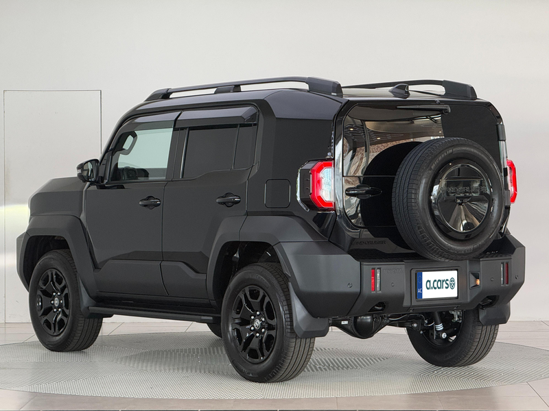 2026 Toyota Land Cruiser FJ 2,7L 2026 Cyprus