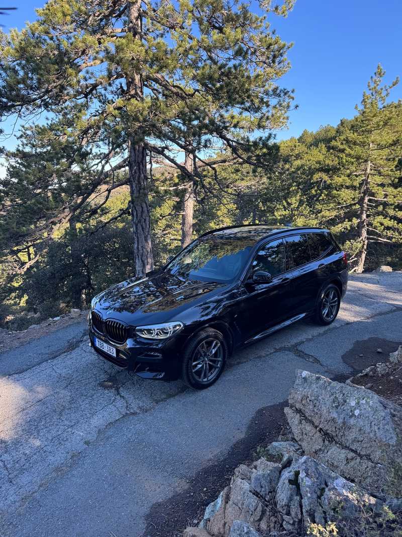 2021 BMW X3 2,0L 2021 Cyprus