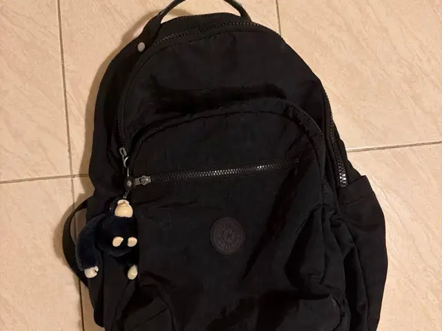 Kipling school bag, Limassol — Germasogeia Tourist Area