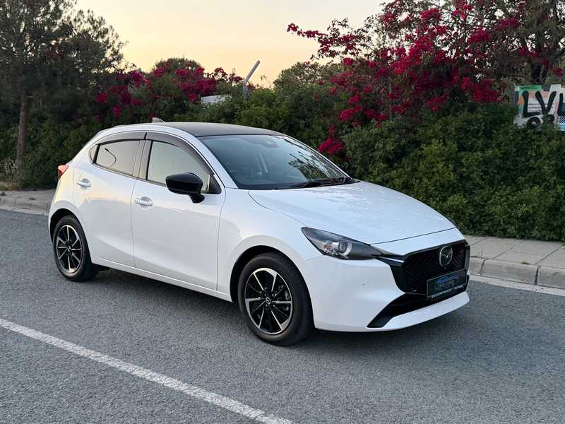 2023 Mazda 2 1,5L 2023 Cyprus