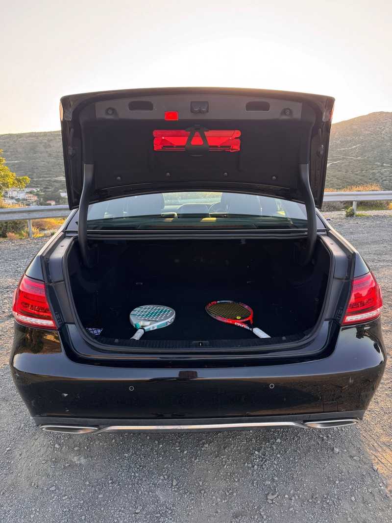 2013 Mercedes-Benz E-Class 2,1L 2013 Cyprus