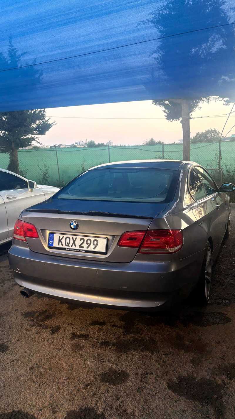 2007 BMW 3-Series 2,0L 2007 Cyprus