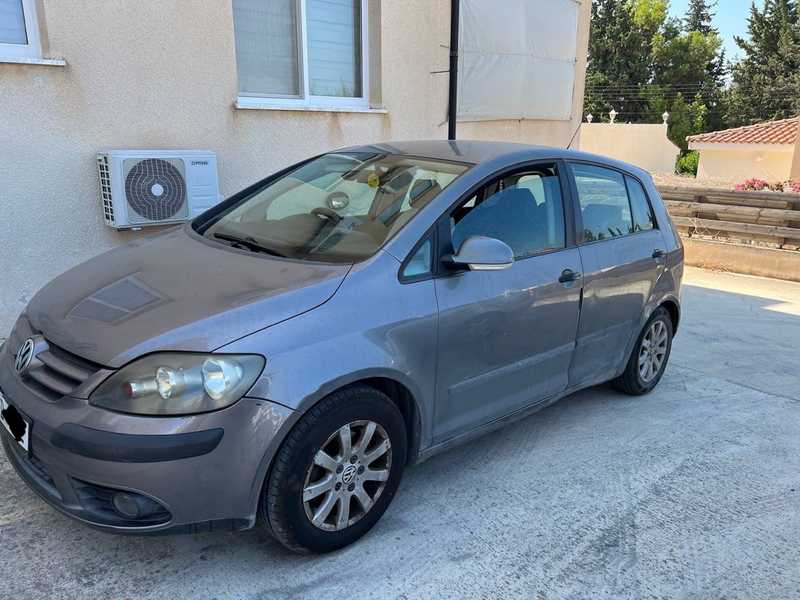 2006 Volkswagen Golf 1,6L 2006 Cyprus