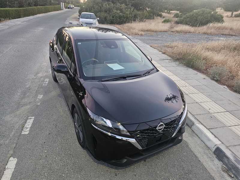 2023 Nissan Note e-Power 1,3L 2023 Cyprus
