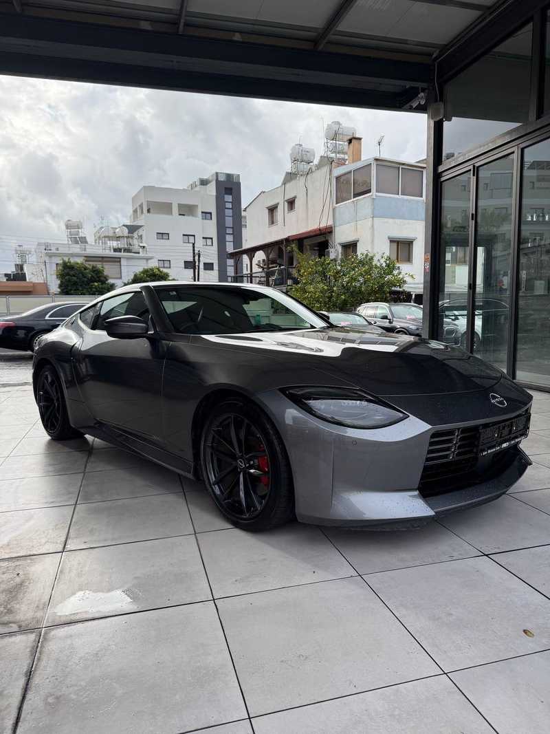 2024 Nissan 400Z 3,0L 2024 Cyprus
