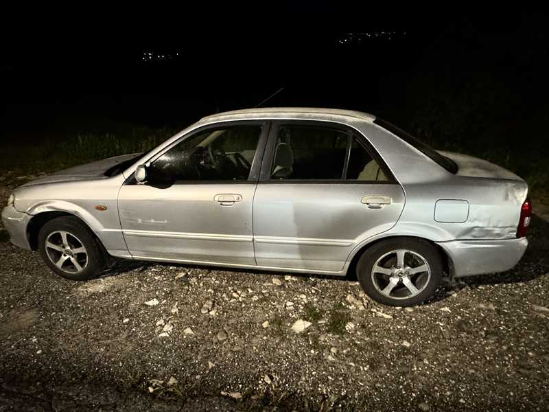 2004 Mazda Familia 1,6L 2004 Cyprus