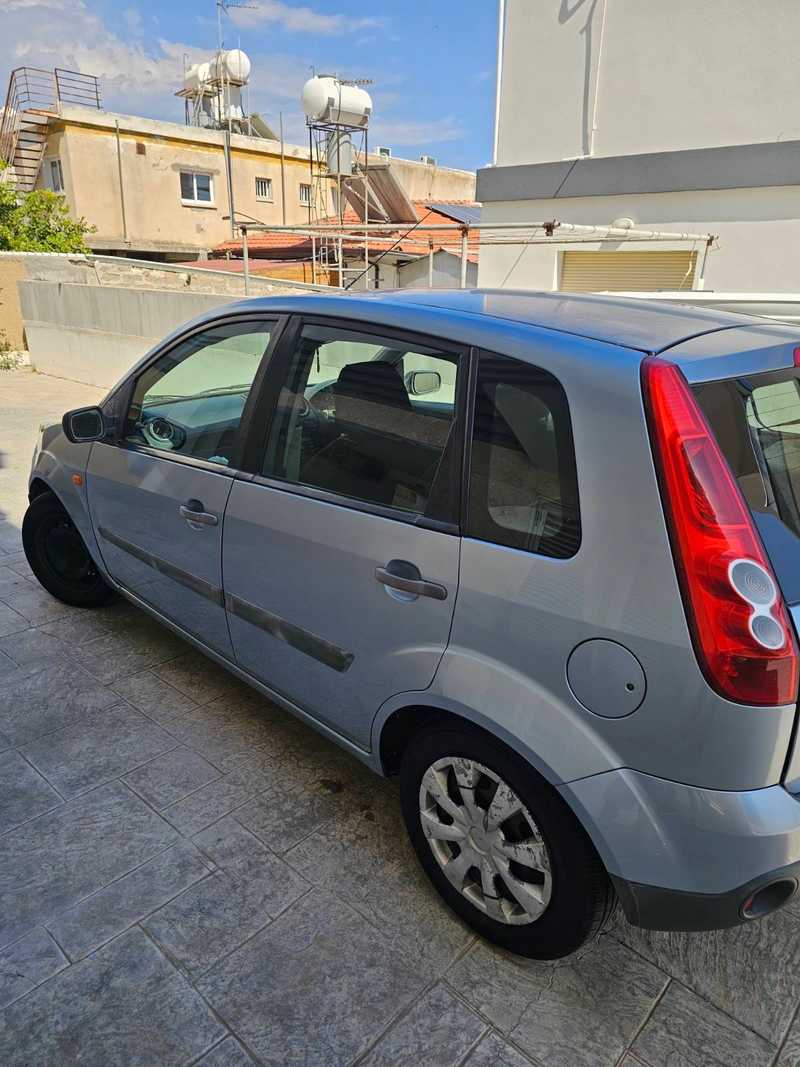 2006 Ford Fiesta 1,2L 2006 Cyprus