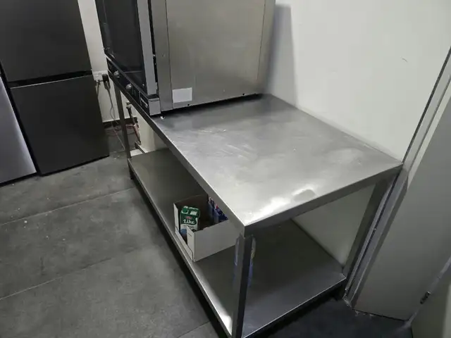Πάγκος inox, Famagusta — Paralimni