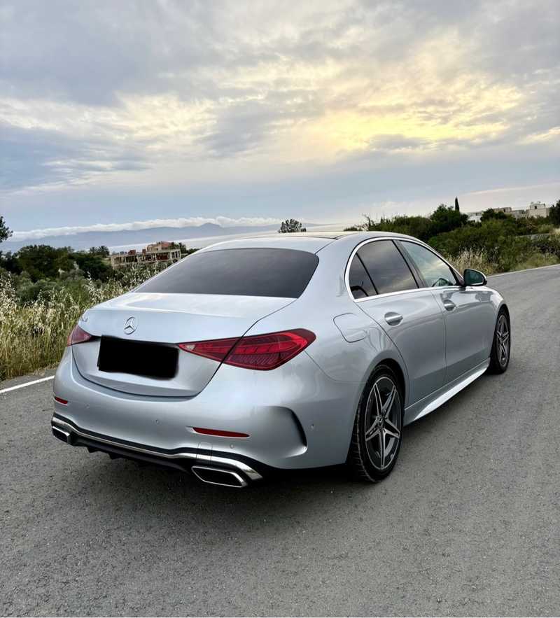2022 Mercedes-Benz C-Class 2,0L 2022 Cyprus