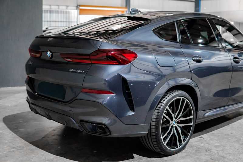 2022 BMW X6 3,0L 2022 Cyprus