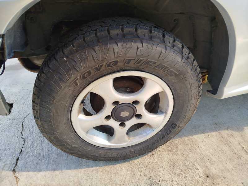 1999 Suzuki Vitara 1,6L 1999 Cyprus