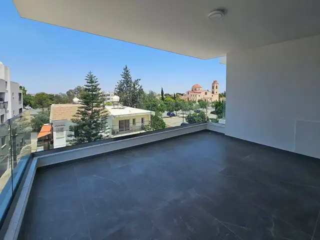 2-bedroom penthouse for sale, Επαρχία Λευκωσίας — Λατσιά - Άγιος Γεώργιος
