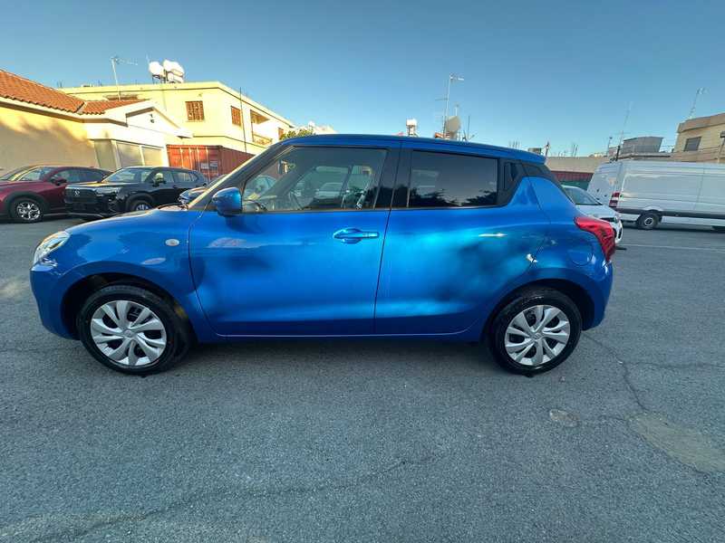 2023 Suzuki Swift 1,2L 2023 Cyprus