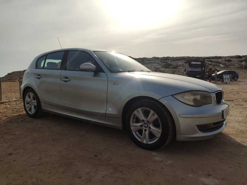2008 BMW 1-Series 1,6L 2008 Cyprus