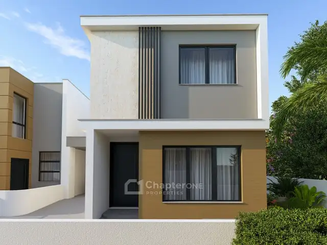 3-bedroom semi-detached for sale, Nicosia — Dali - Ag Konst and Elenis - 4