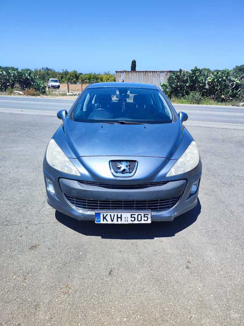 Peugeot 308 1,4L 2009