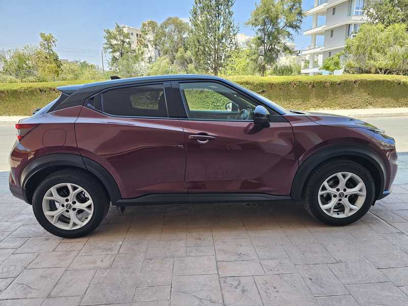 2021 Nissan Juke 1,0L 2021 Cyprus