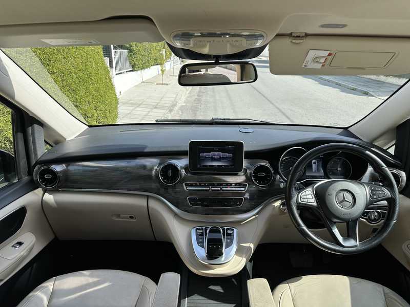 2020 Mercedes-Benz V-Class 2,2L 2020 Cyprus