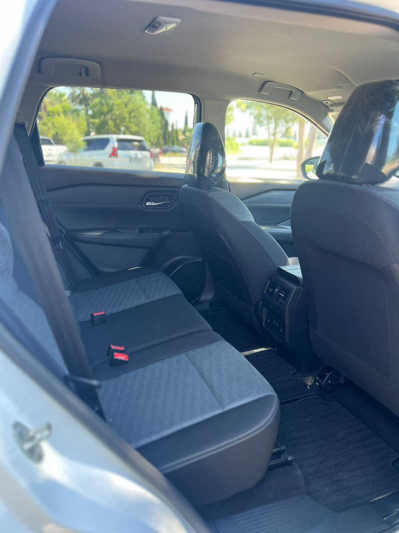 2025 Nissan X-Trail 1,5L 2025 Cyprus