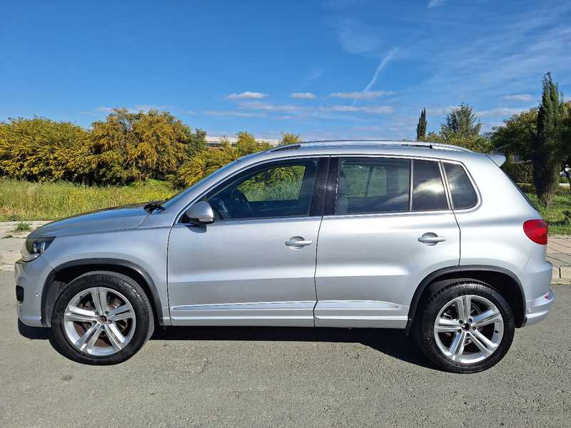 2016 Volkswagen Tiguan 2,0L 2016 Cyprus