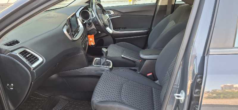 2022 KIA Ceed 1,0L 2022 Cyprus