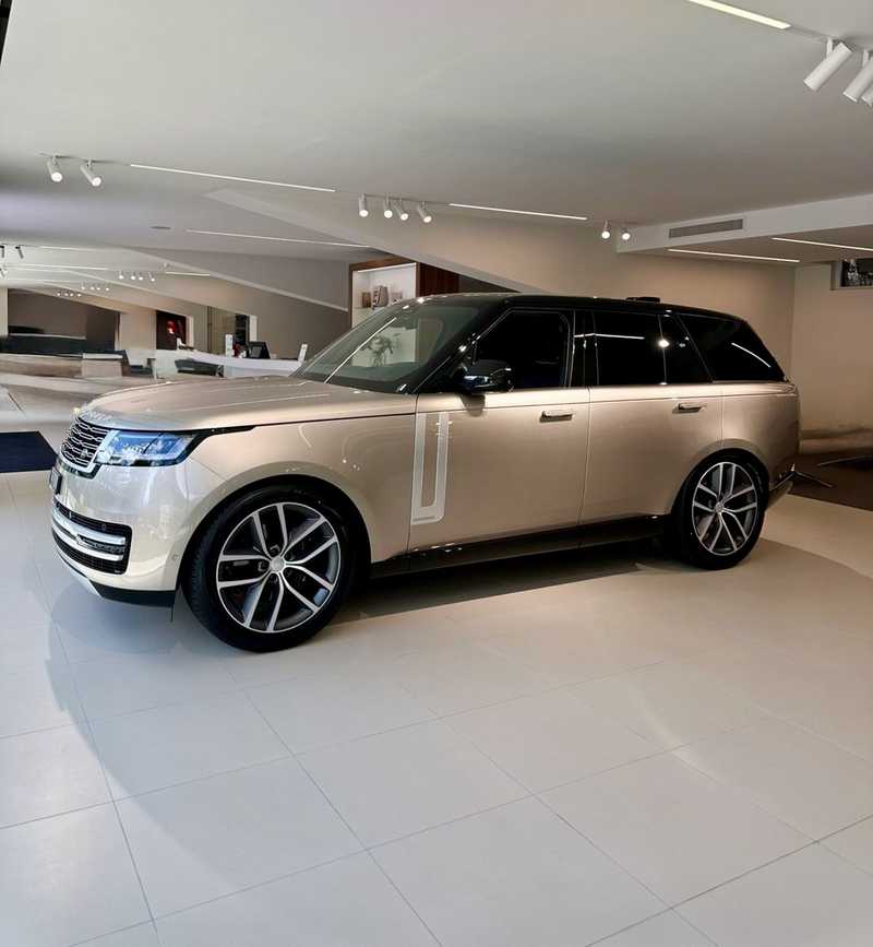 2024 Land Rover Range Rover 3,0L 2024 Cyprus