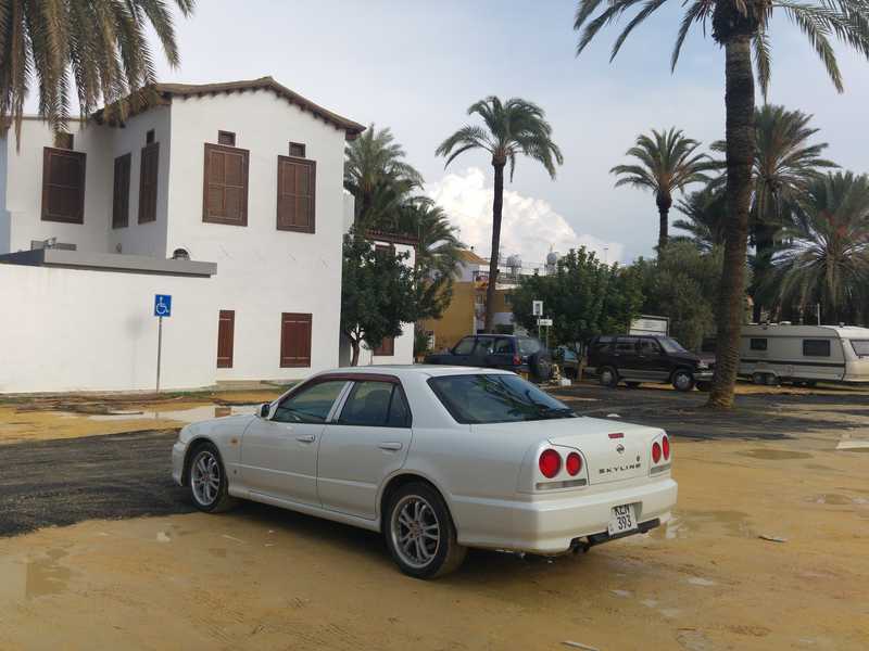 1999 Nissan Skyline 2,0L 1999 Cyprus