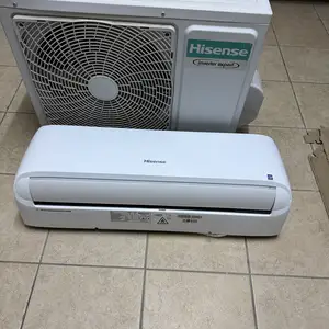 Ac hisense inverter 12btu, Larnaca — Psevdas