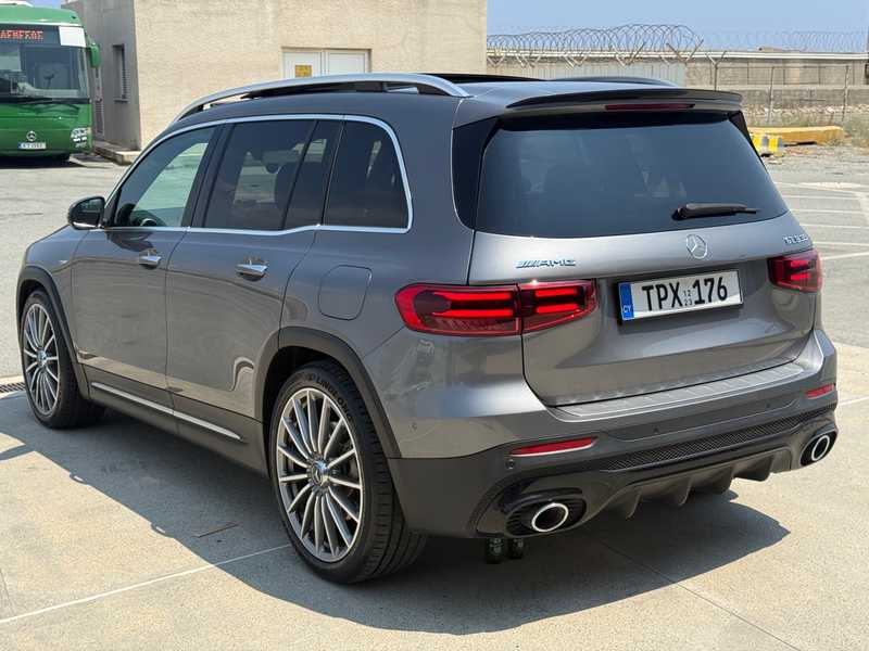 2023 Mercedes-Benz GLB 2,0L 2023 Cyprus