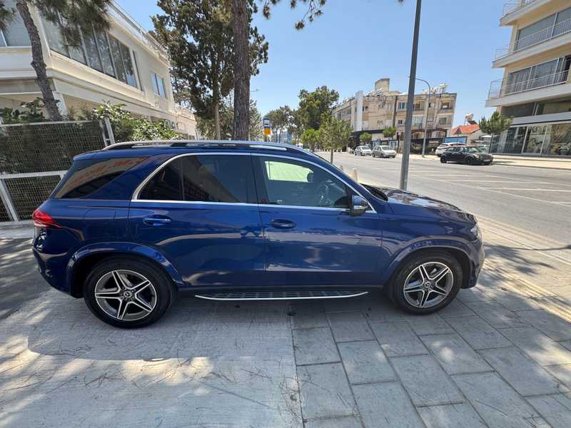 2020 Mercedes-Benz GLE-Class 2,0L 2020 Cyprus
