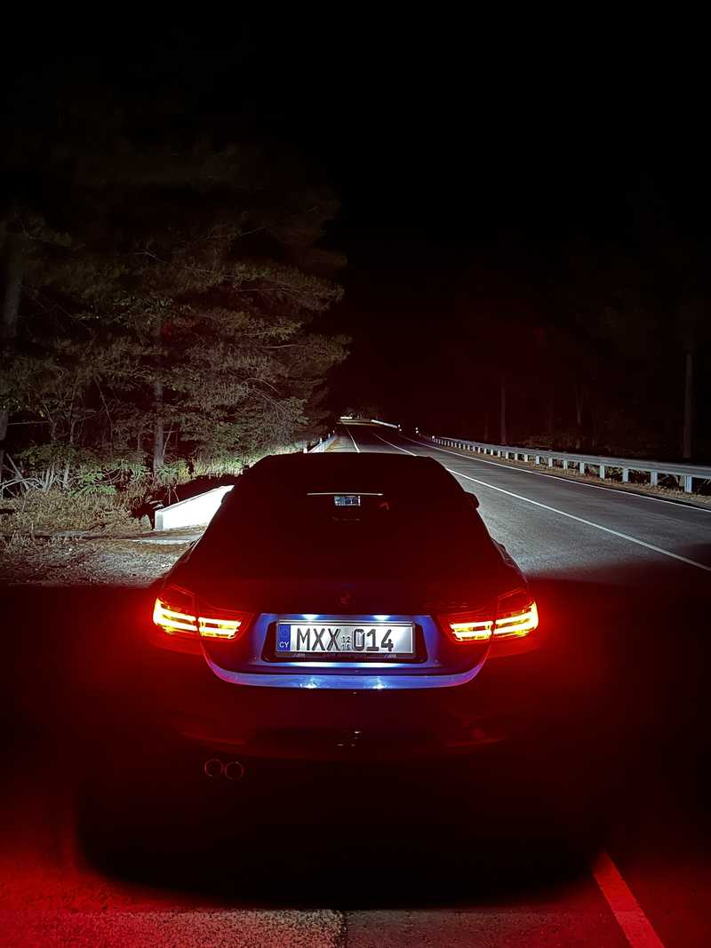 2016 BMW 4-Series 2,0L 2016 Cyprus