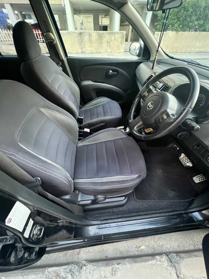 2005 Nissan March 1,5L 2005 Cyprus
