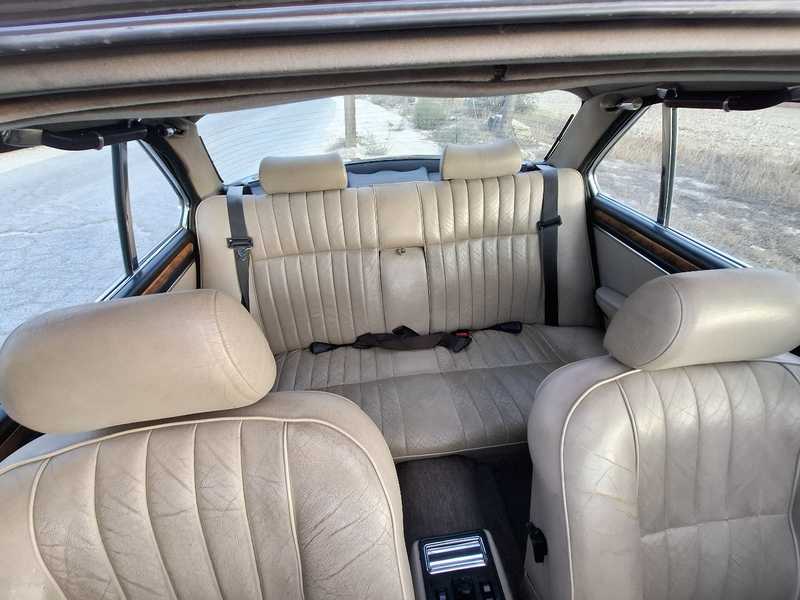 1986 Jaguar XJ 4,2L 1986 Cyprus