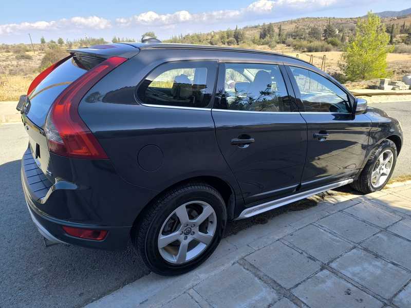 2011 Volvo XC60 2,0L 2011 Cyprus
