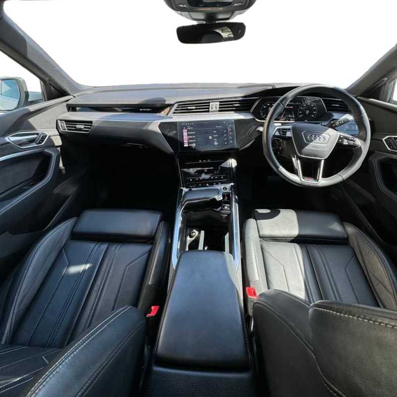 2021 Audi e-tron Electric 2021 Cyprus