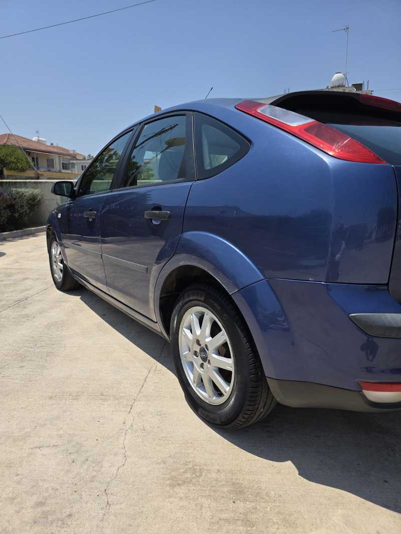 2005 Ford Focus 1,4L 2005 Cyprus
