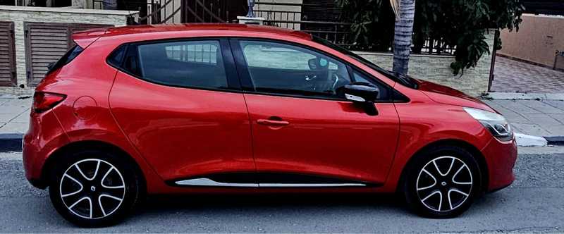 2016 Renault Clio 1,2L 2016 Cyprus